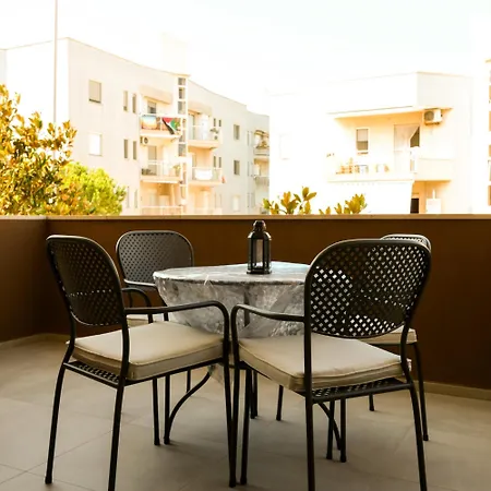 Apartament Dimora Glamour Monopoli