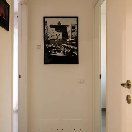 Apartament Dimora Glamour *