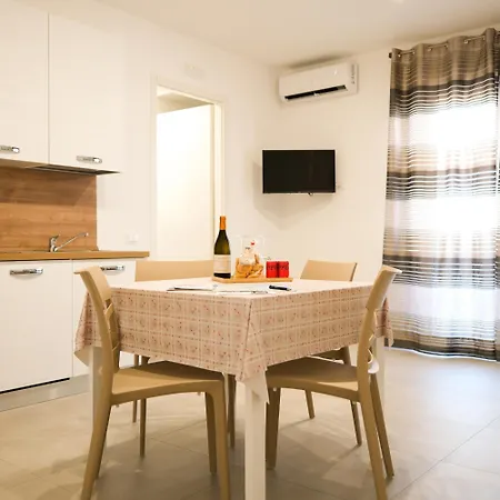 Apartament Dimora Glamour *