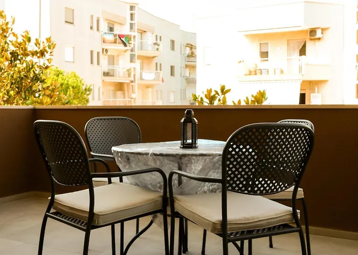 아파트 Dimora Glamour 모노폴리