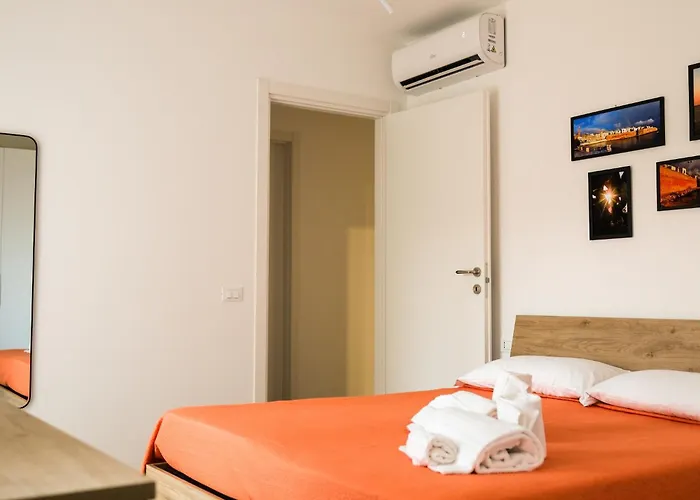 아파트 Dimora Glamour *