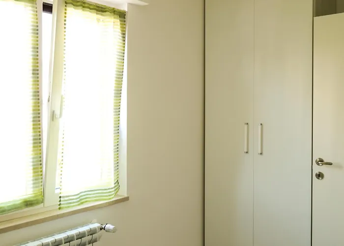 Dimora Glamour 아파트 *