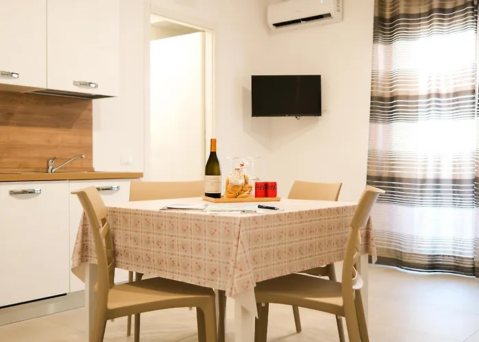 아파트 Dimora Glamour *