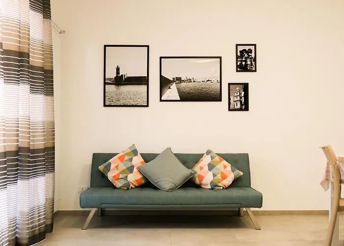 Dimora Glamour 아파트 *