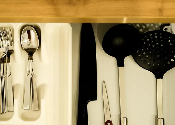 Dimora Glamour 아파트 *